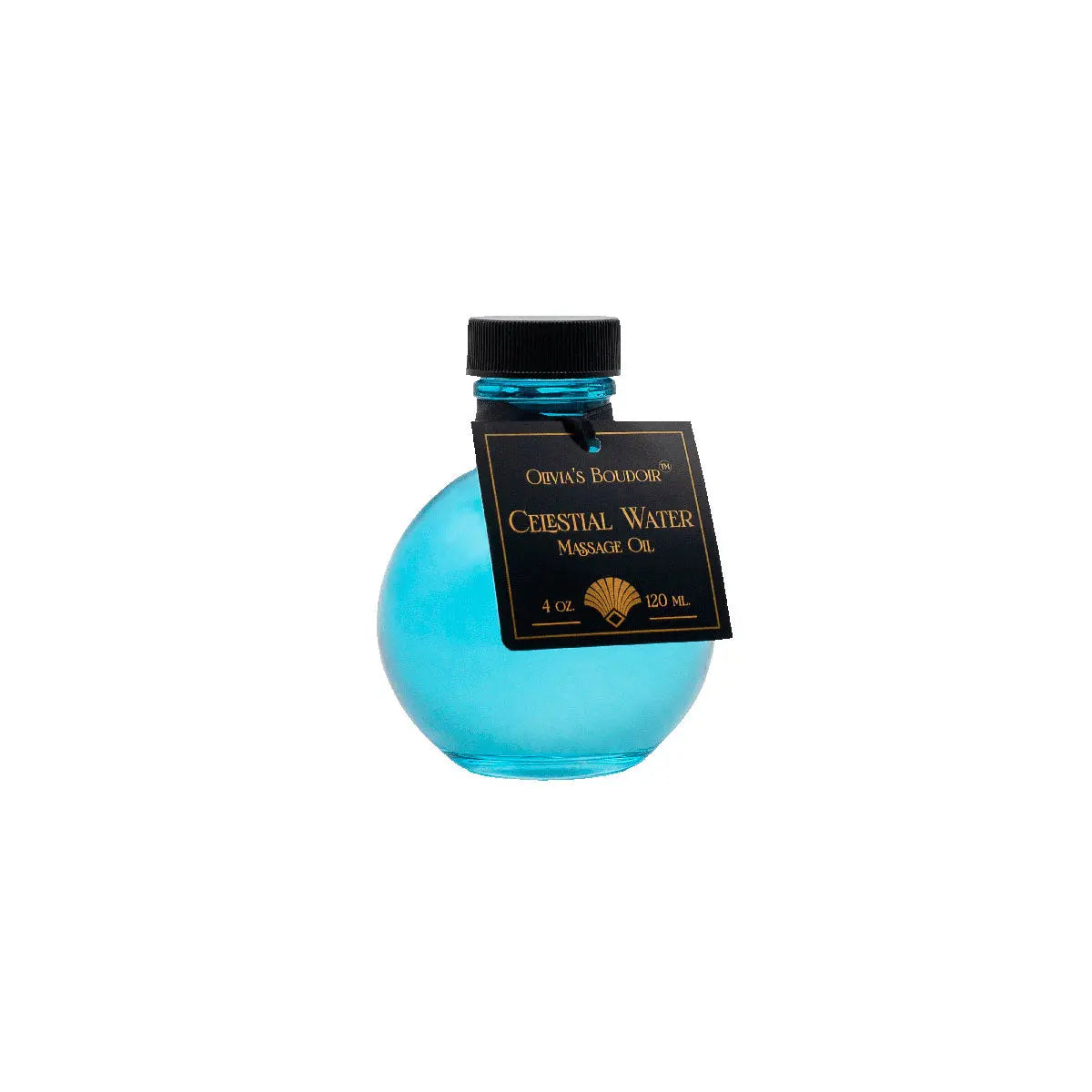 Olivia's Boudoir Massage Oil 4oz - Celestial Water Olivia's Boudoir