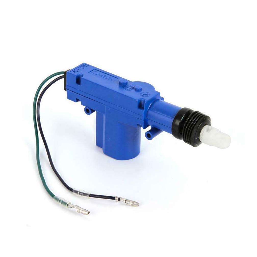 Omega 2-wire Single Door Lock Actuator Excalibur Alarms