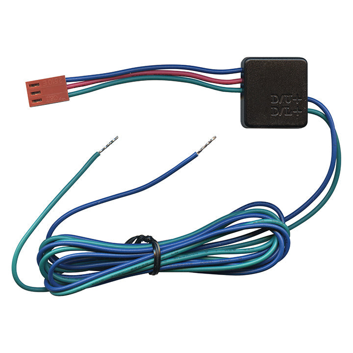Omega 3-pin Door Lock Polarity Adapter Excalibur Alarms