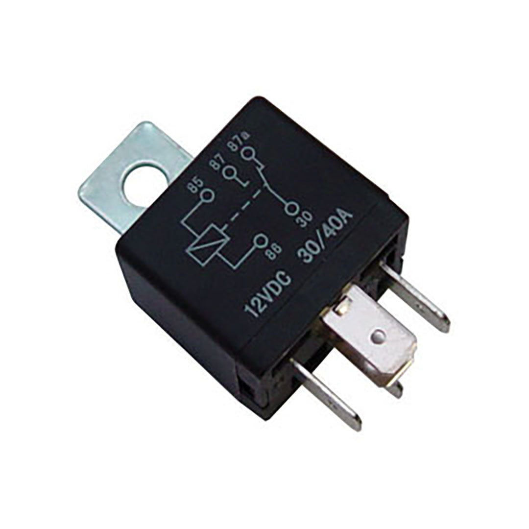 Omega 30/40 Amp Relay Excalibur Alarms