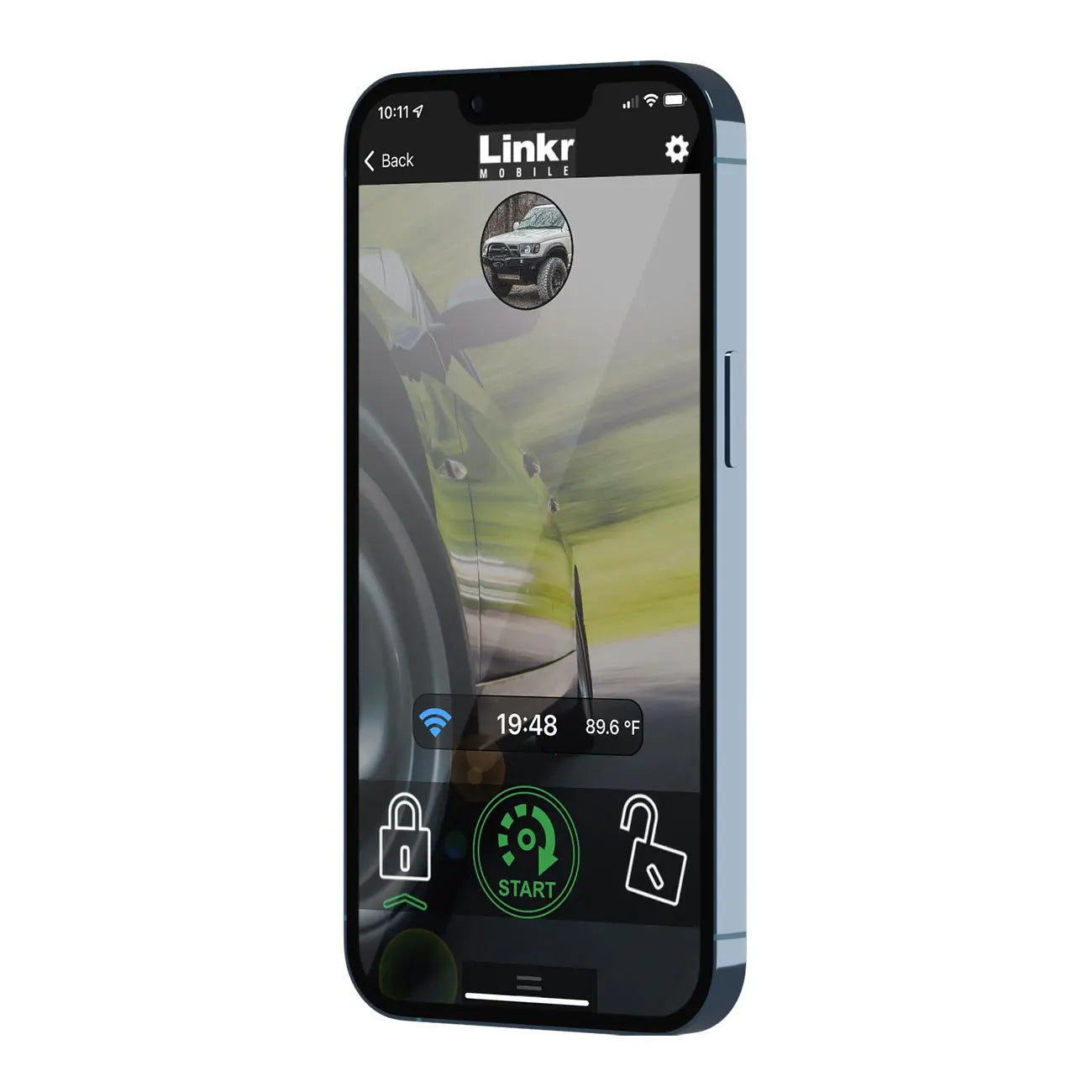 Omega - Bluetooth Dongle With App - Compatible With Excalibur 70 Series Units Excalibur Alarms