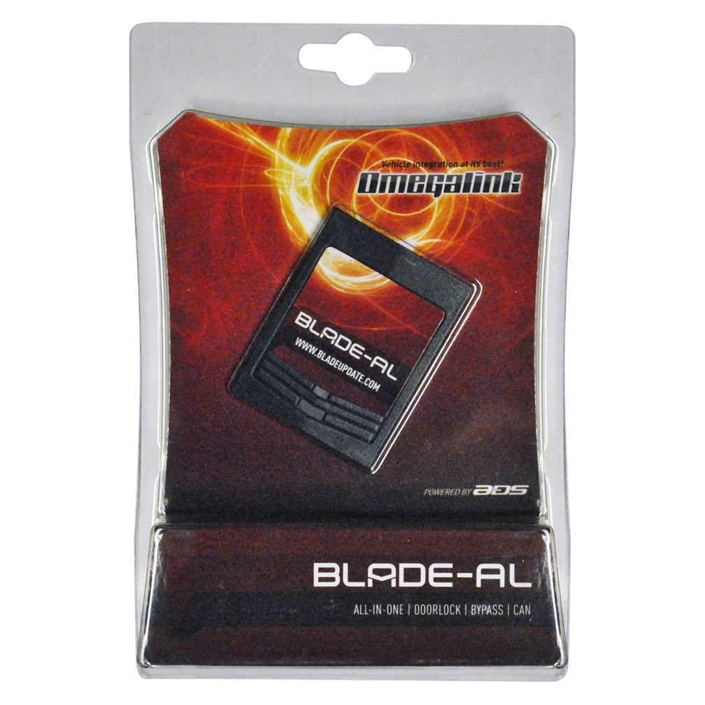 Omega Flashable By-pass And Canbus Module 64k Excalibur Alarms