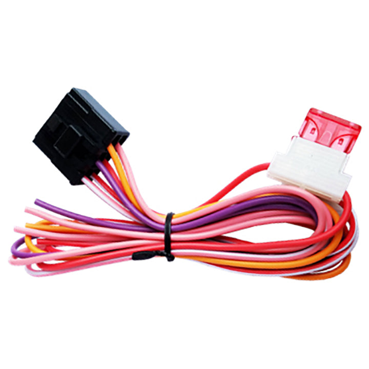 Omega Low Current Remote Start  Harness For 10-70 Series Product Excalibur Alarms