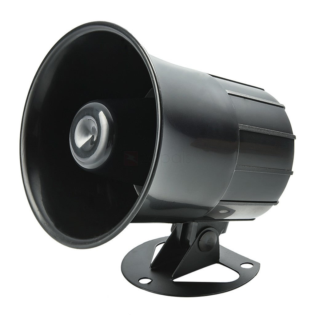 Omega Multi-tone Siren With Loop To Convert To Single-tone Excalibur Alarms