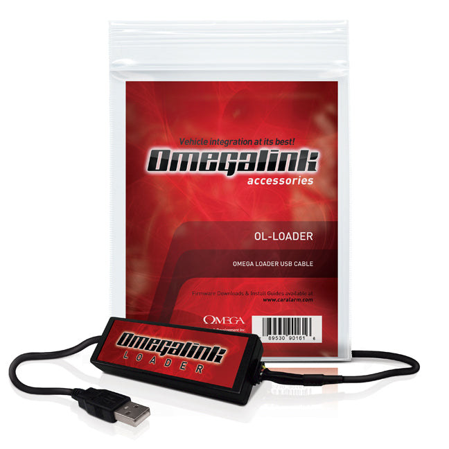 Omega Pc To Usb Interface Module For Programming Omegalink™ Modules Excalibur Alarms