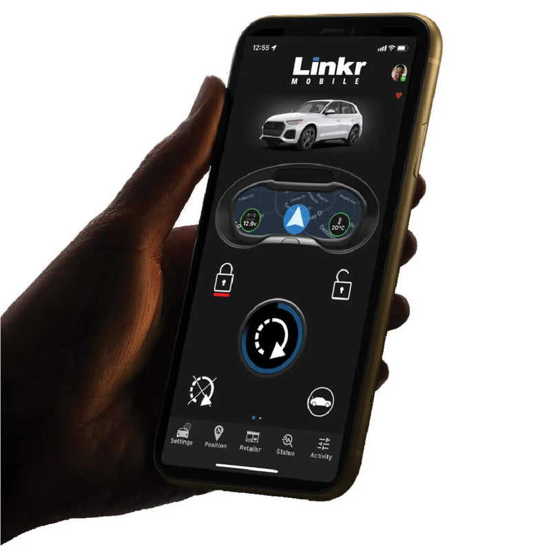 Omega Smart Phone Interface -  Lockunlockstartstop Gps Locate & More! Excalibur Alarms