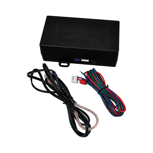 Omega Universal Transponder System Bypass Excalibur Alarms