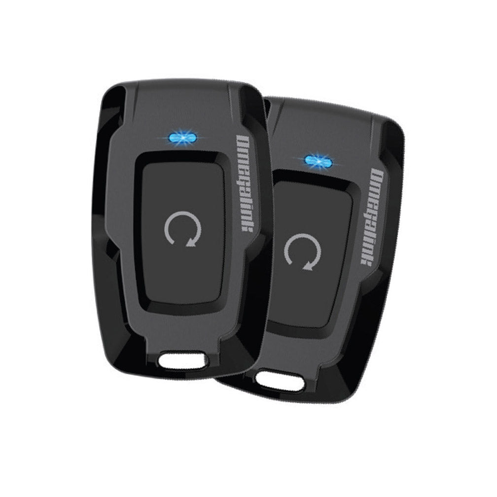 Omegalink 1-button 2-way Range Extender Kit Up To 3000 Foot Range Excalibur Alarms