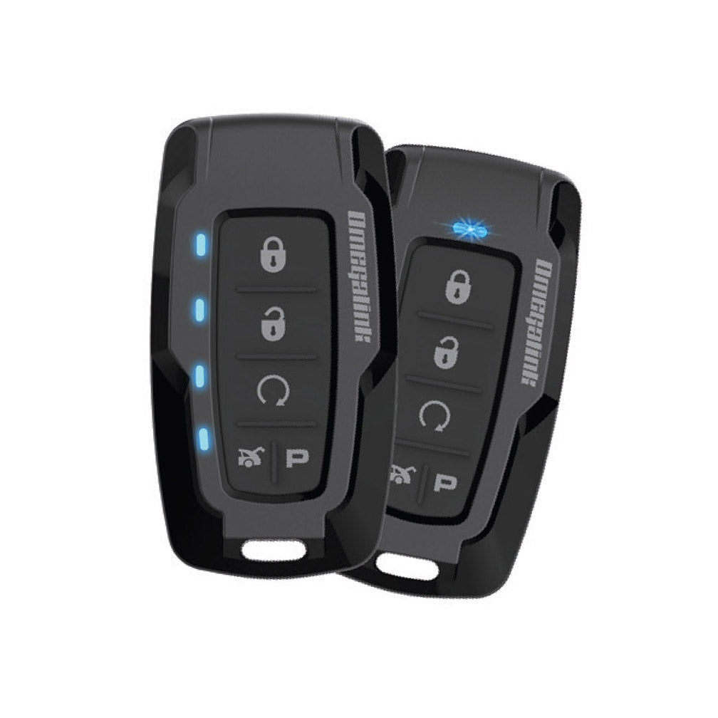 Omegalink 5-button 2-way Range Extender Kit Excalibur Alarms