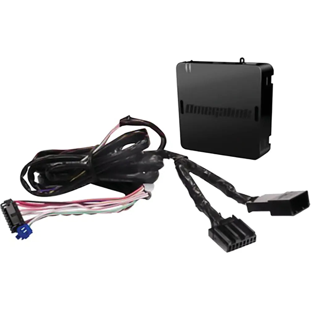 Omegalink Rs Kit Module And T Harness For Chrysler Non-tipstart Models 2005 And 2018 Excalibur Alarms