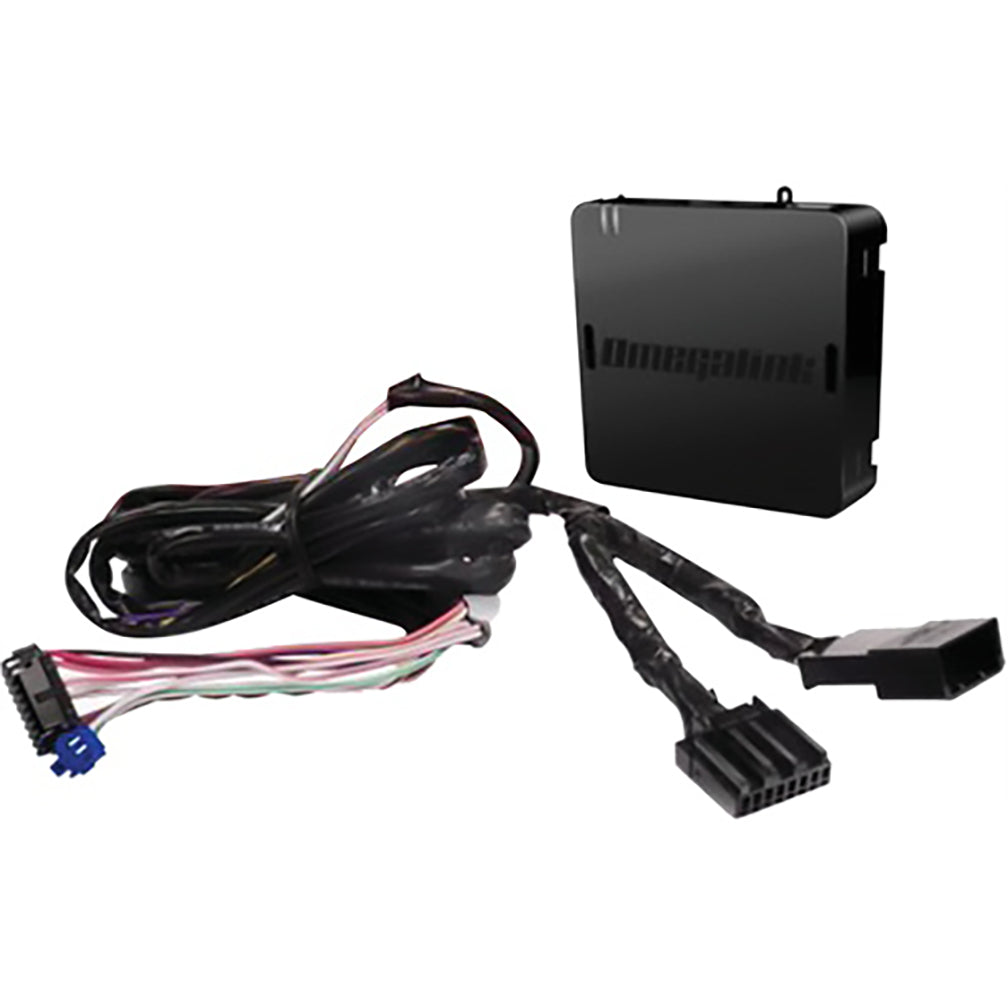 Omegalink Rs Kit Module And T Harness For Chrysler Non-tipstart Models 2005 And 2018 Excalibur Alarms