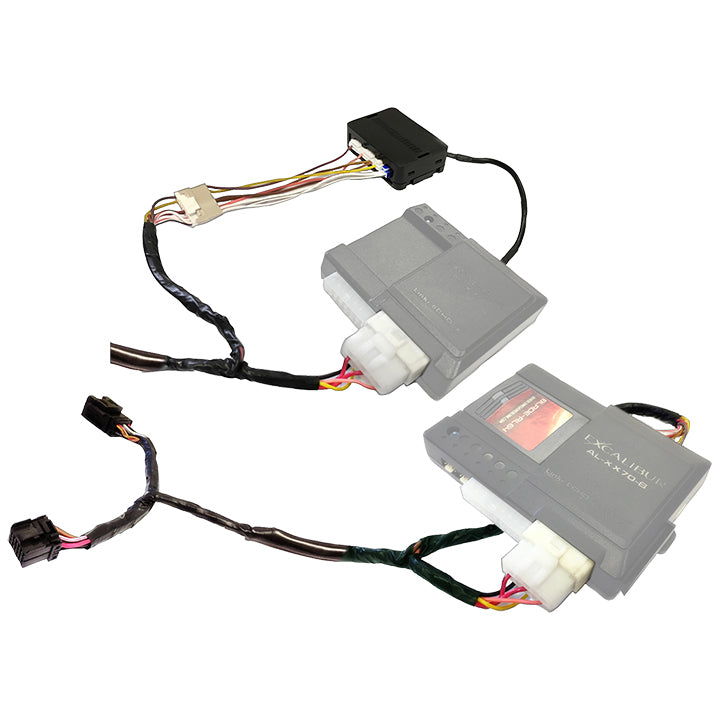 Omegalink T-harness For Gm Hummer And Suzuki Vehicles (2007 To 2017) Excalibur Alarms