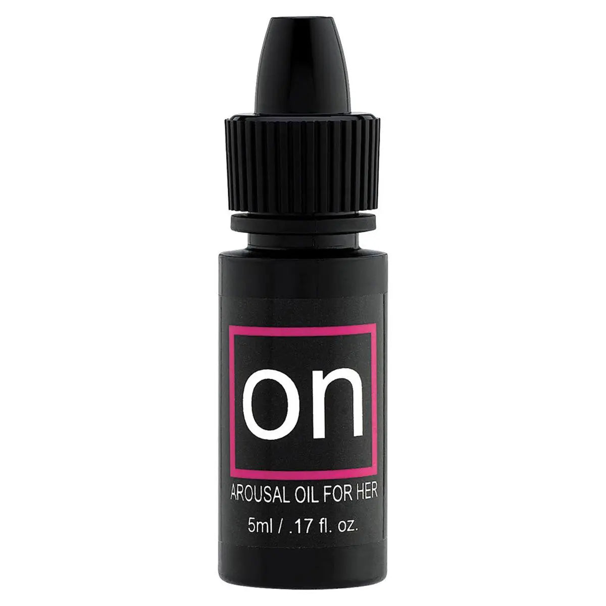 On Arousal Oil Original 5ml Sensuva