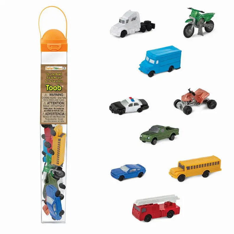 On The Road Safari LTD