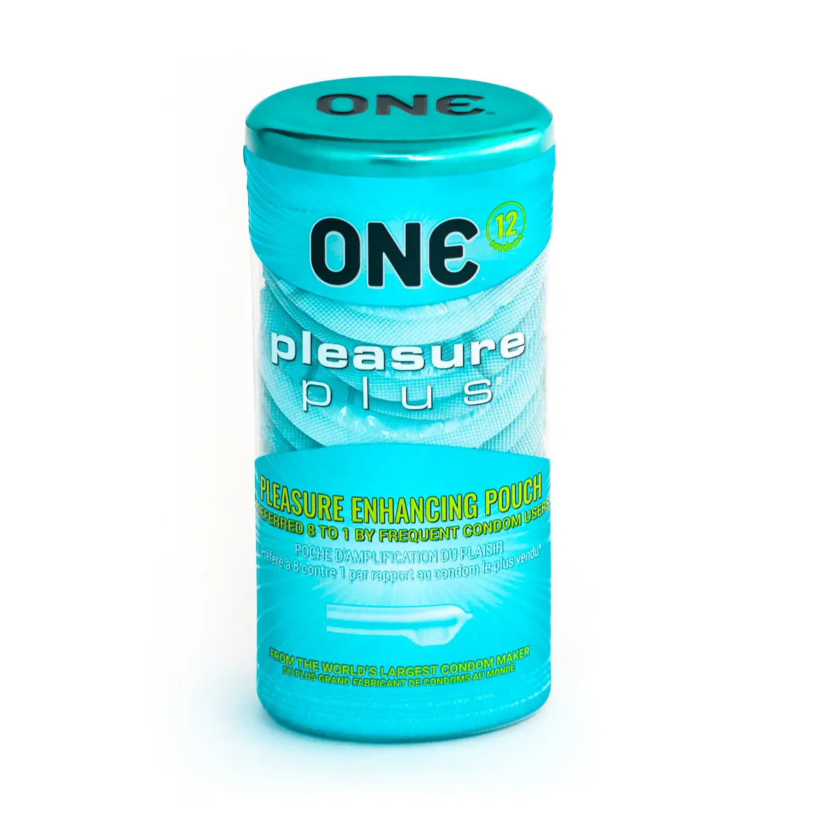 One Pleasure Plus 12 Pack Paradise Products