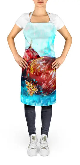 Onion Funions Apron Caroline's Treasures