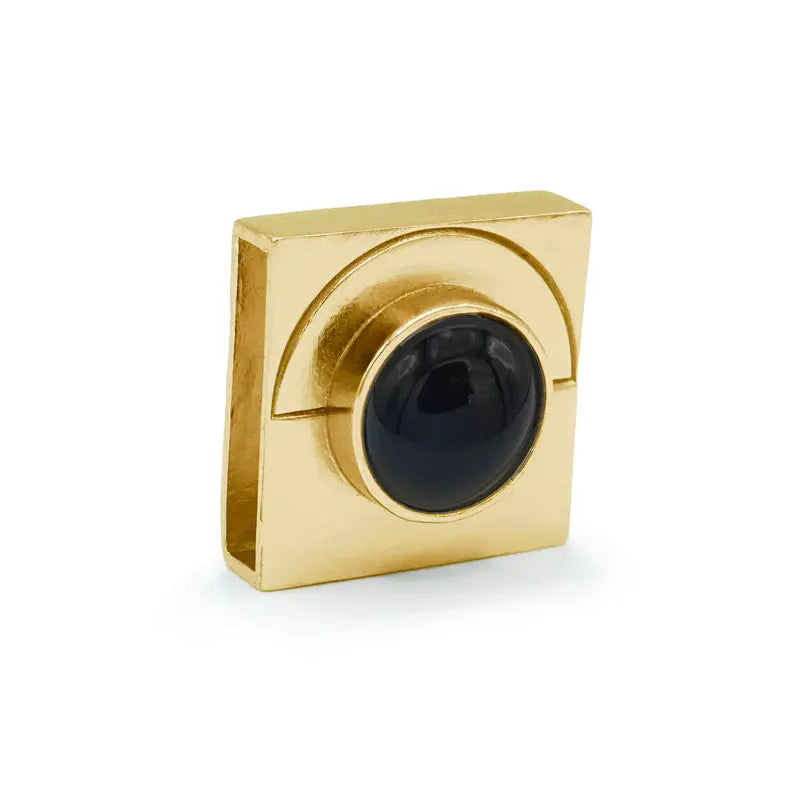Onyx Moon Charm DIPHDA