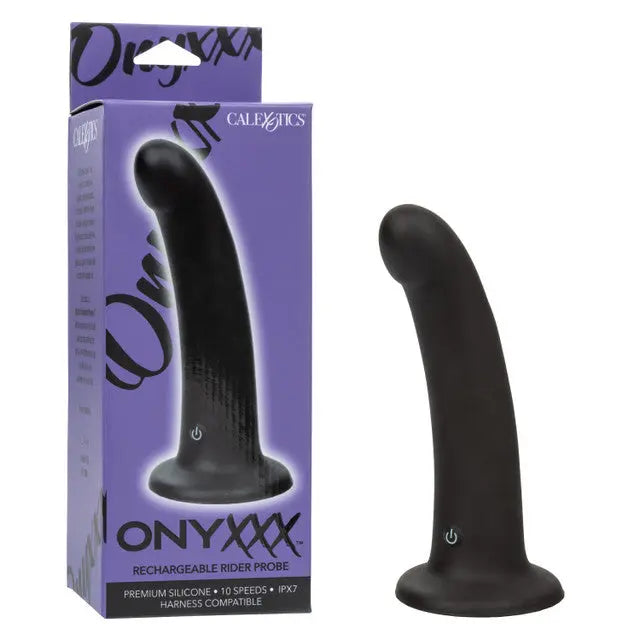 Onyxxx Rider Probe Rechargeable California Exotic Novelties