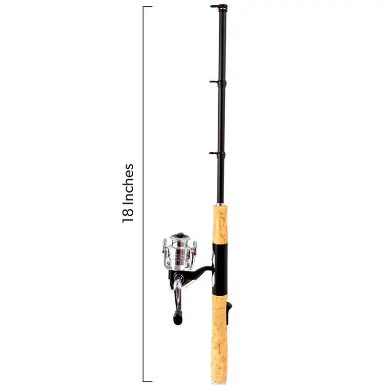 Open Face Fishing Pole BBQ Lighter John Gibson Enterprises, Inc.