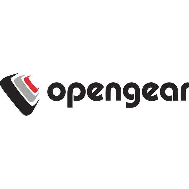 Opengear DB9F to RJ45 Straight Serial Adapter Opengear