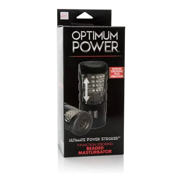 Optimum Power Ultimate Power Stroker California Exotic Novelties