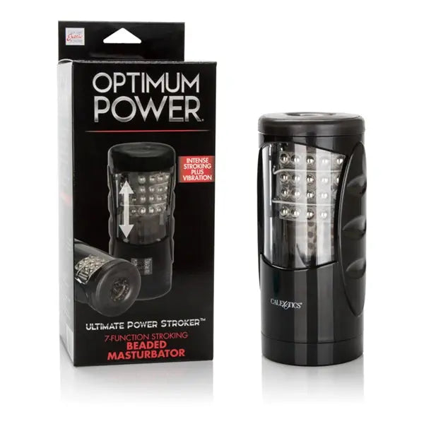 Optimum Power Ultimate Power Stroker California Exotic Novelties