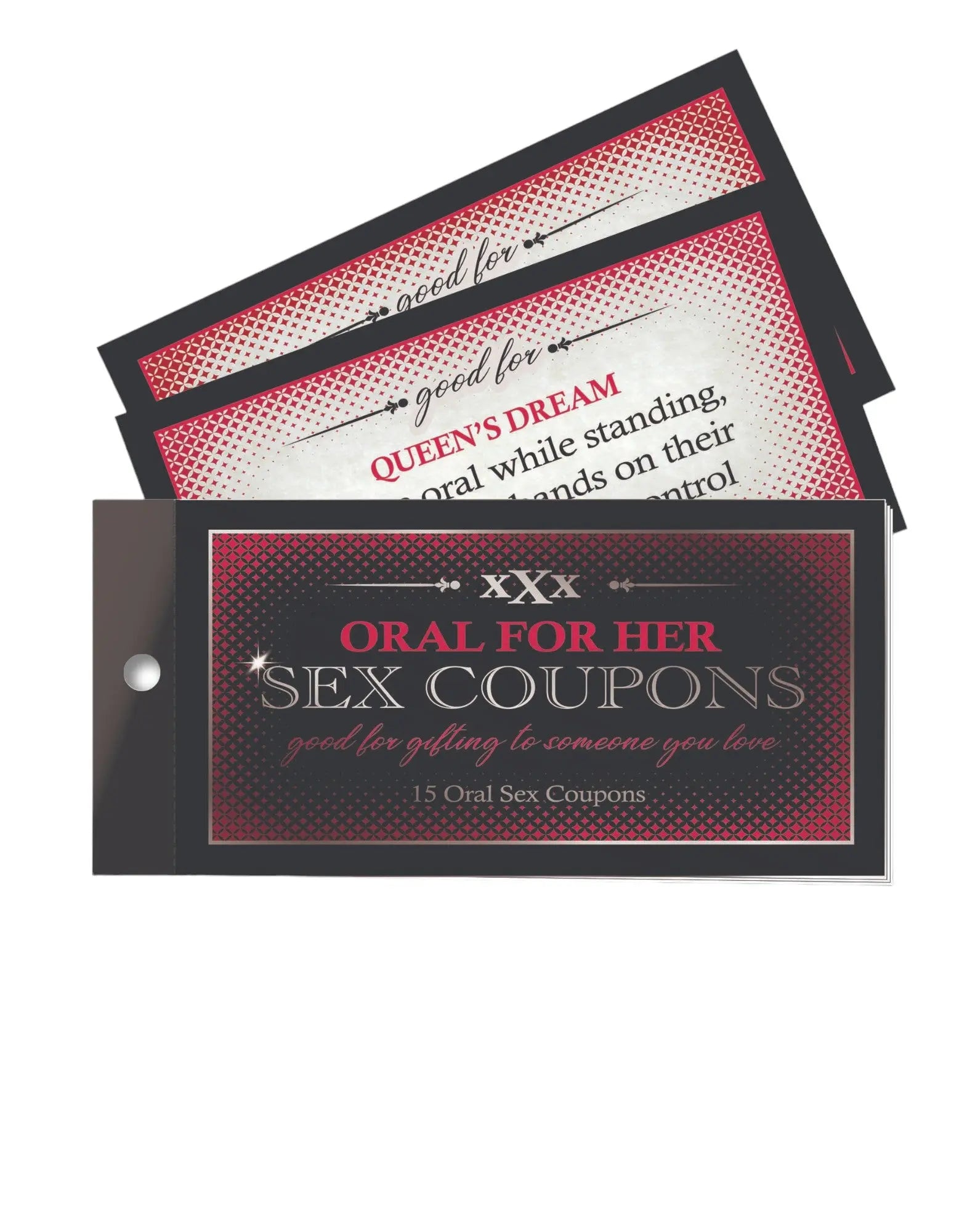 Oral For Her Sex Coupons Little Genie