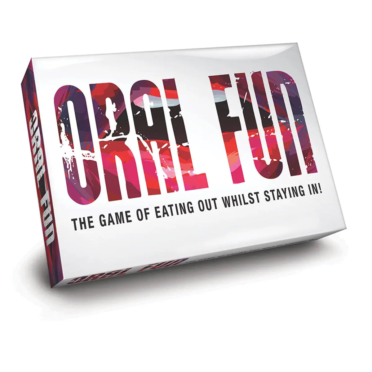 Oral Fun Game - GreatEagleInc