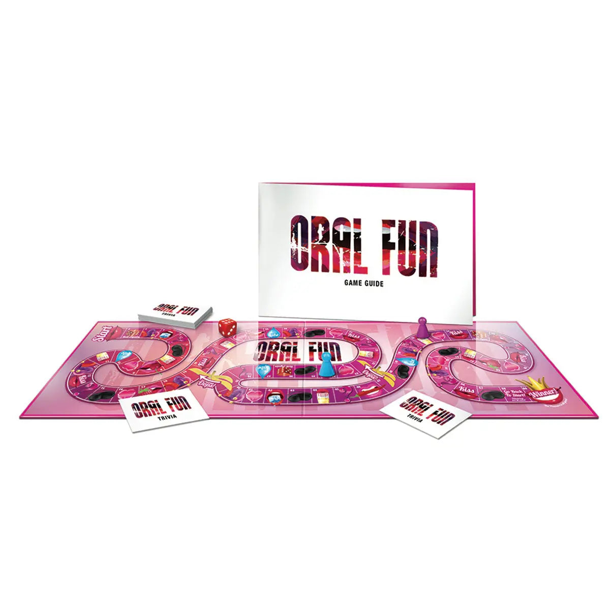 Oral Fun Game - GreatEagleInc