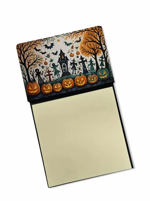 Orcs Spooky Halloween Decorative Soy Candle Caroline's Treasures