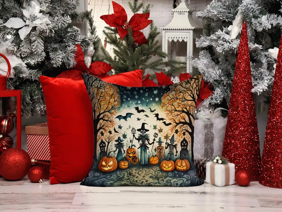 Orcs Spooky Halloween Decorative Soy Candle Caroline's Treasures