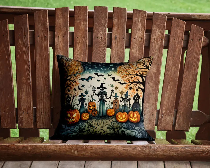 Orcs Spooky Halloween Decorative Soy Candle Caroline's Treasures