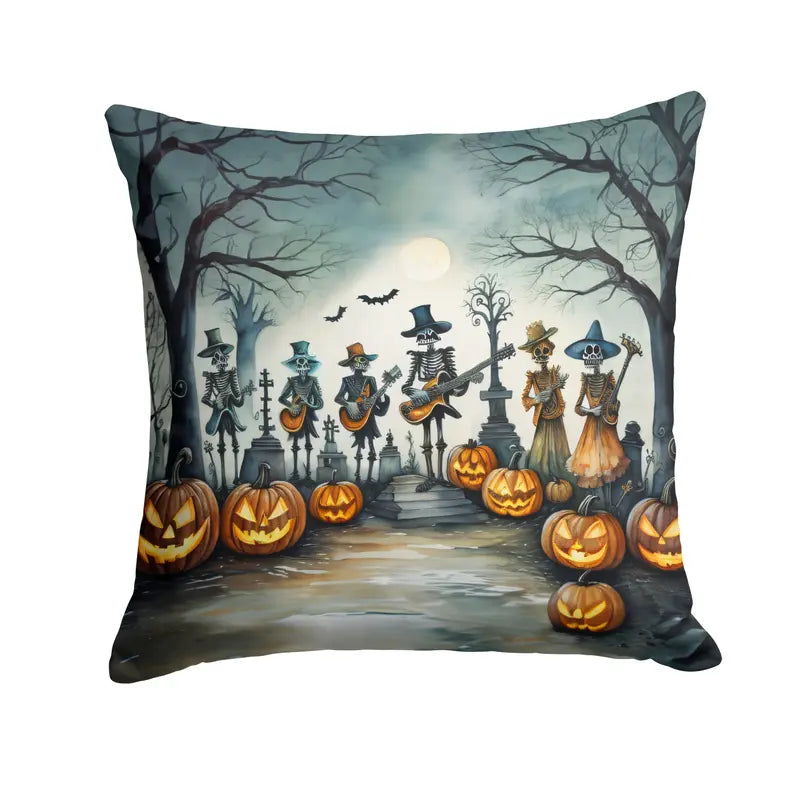Orcs Spooky Halloween Decorative Soy Candle Caroline's Treasures