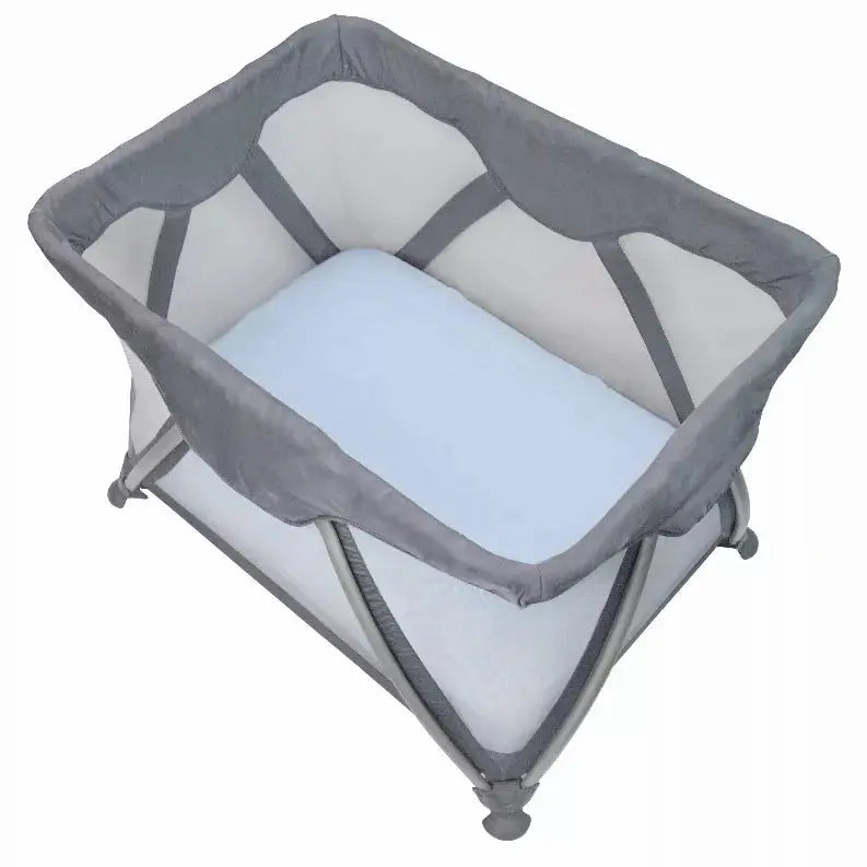 Org.Interlock Portable Play Pen Fitted Sheet Kushies