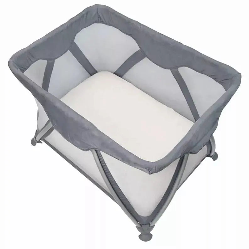 Org.Interlock Portable Play Pen Fitted Sheet Kushies