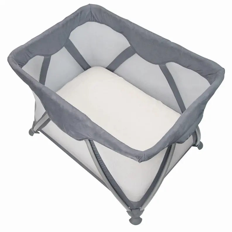 Org.Interlock Portable Play Pen Fitted Sheet Kushies