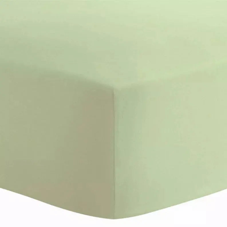 Org.Jersey Travel Lite Crib Sheet Kushies