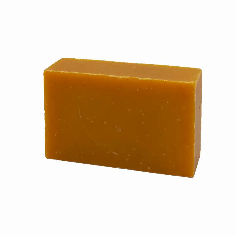 Organic Body Bar Soap, Ojai Orange 3 pack Earth Cream Organics