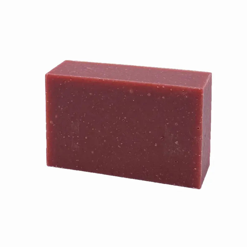 Organic Body Bar Soap, Santa Barbara Citrus 3 pack Earth Cream Organics