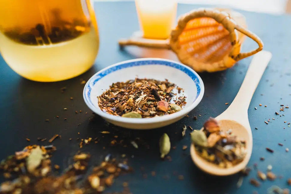 Organic Chai Calm Western Immortal