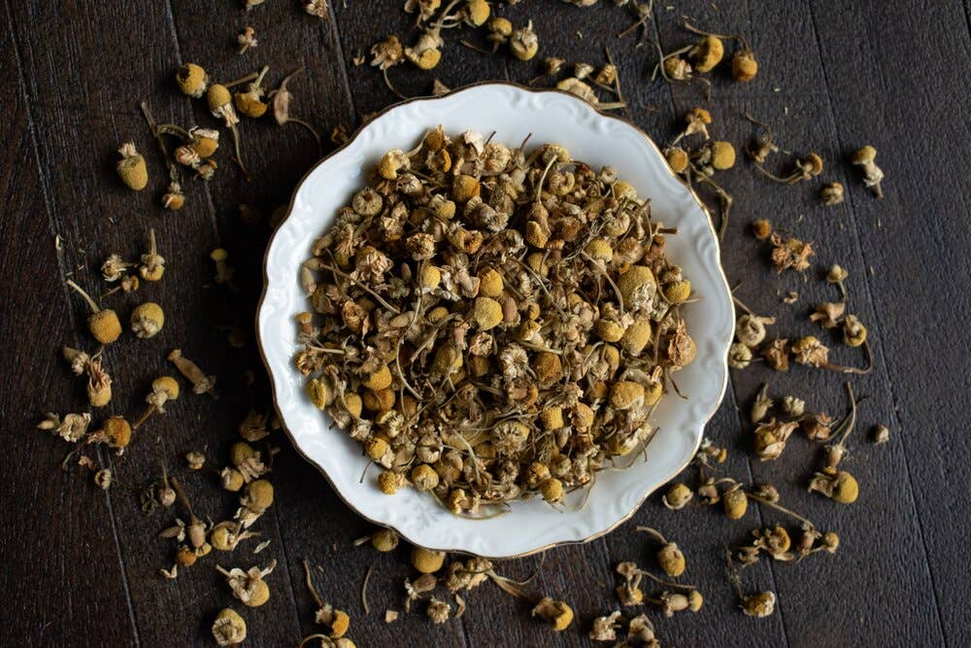 Organic Chamomile Flower (Egypt) Western Immortal