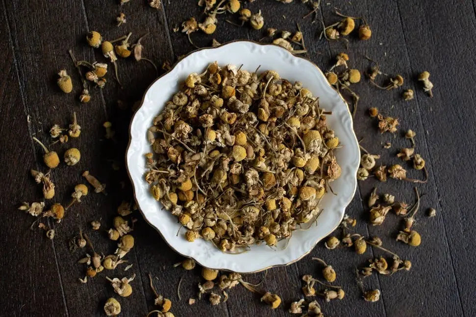 Organic Chamomile Flower (Egypt) Western Immortal