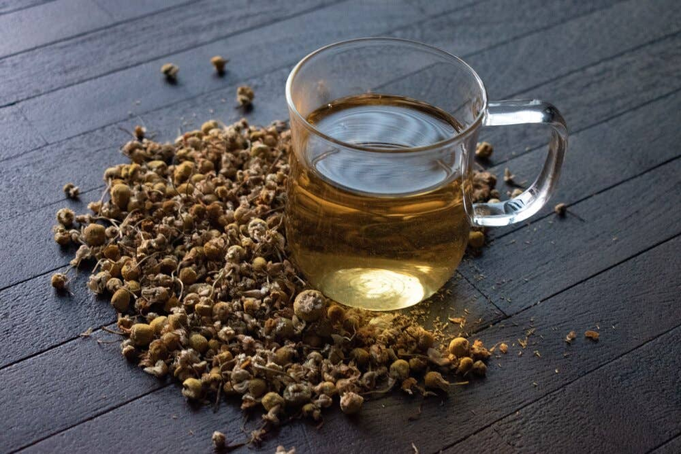 Organic Chamomile Flower (Egypt) Western Immortal