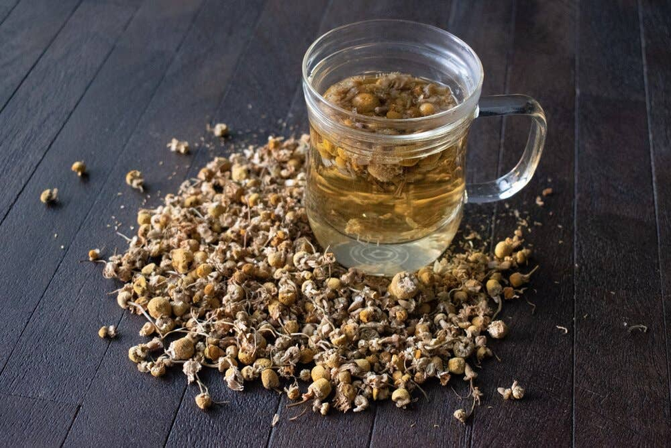 Organic Chamomile Flower (Egypt) Western Immortal