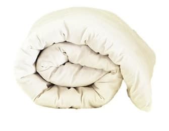 Organic Cotton Topper White Lotus Home