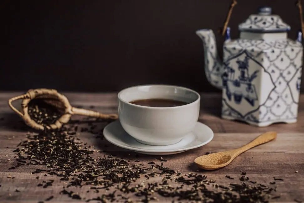 Organic Elder Mother's Brew Western Immortal