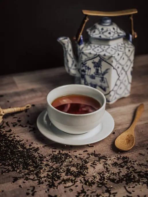 Organic Elder Mother's Brew Western Immortal
