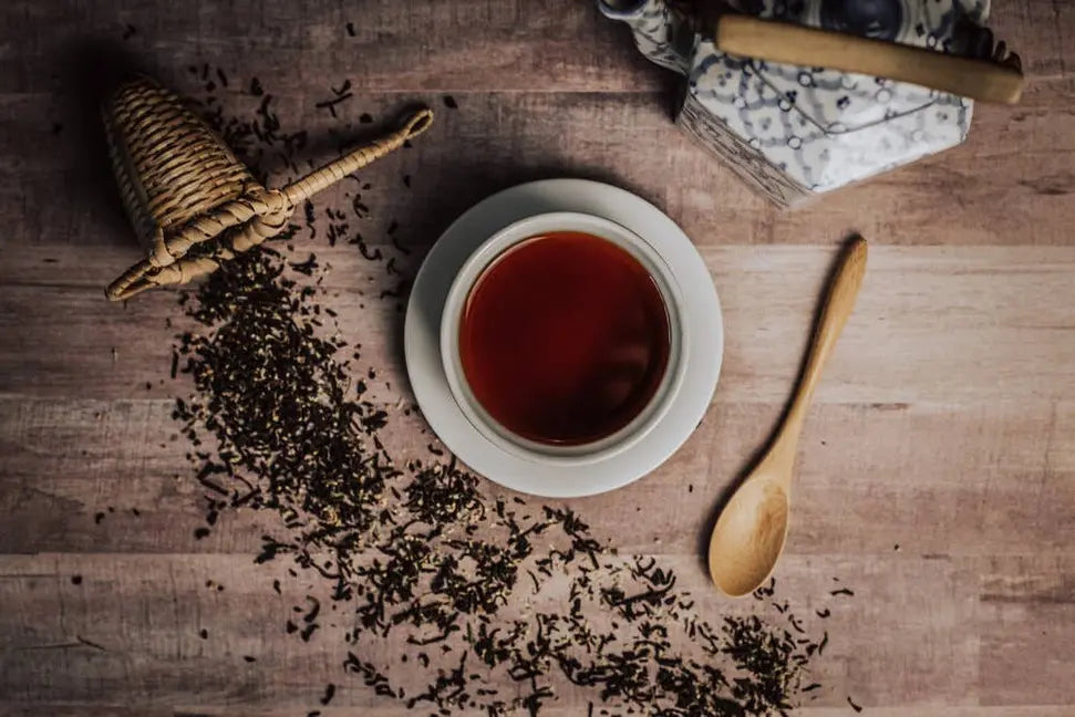 Organic Elder Mother's Brew Western Immortal
