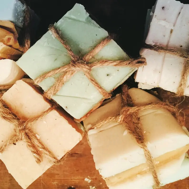 Organic Handmade Soap Sweet Harvest Farms