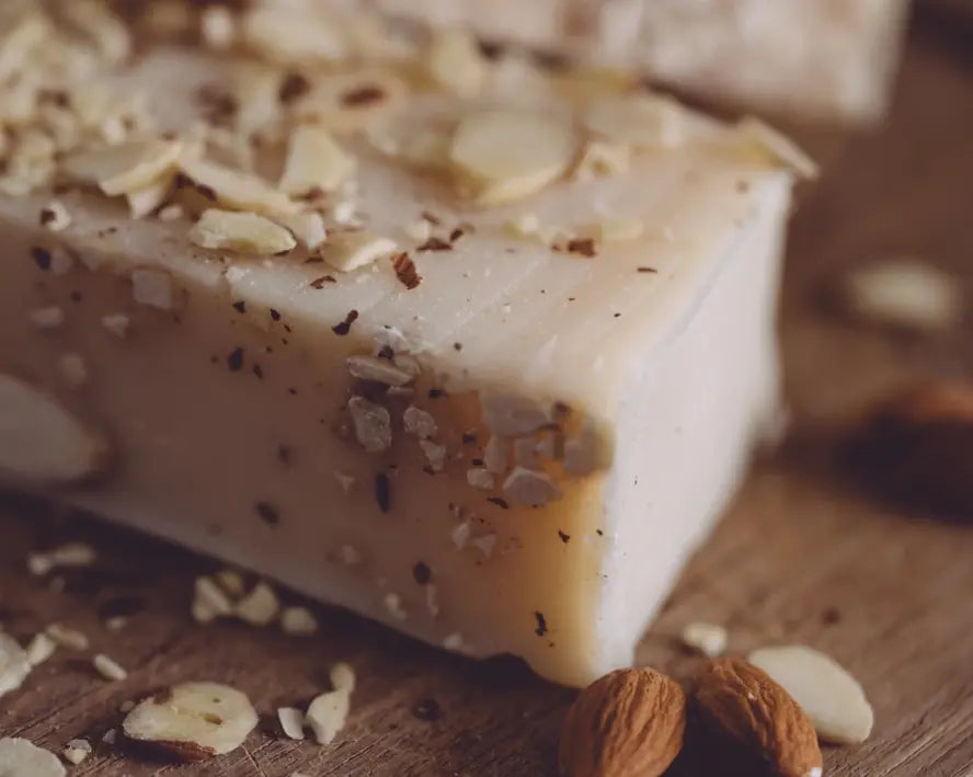 Organic Handmade Soap Sweet Harvest Farms